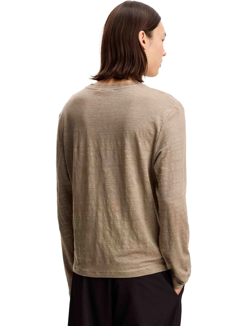 Coma Linen LS Herr
