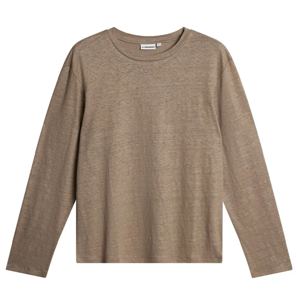 Coma Linen LS Herr