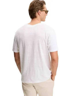 Coma Linen Tee Herr
