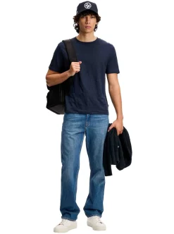 Coma Linen Tee Herr