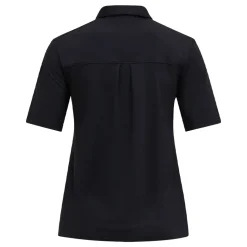 Comfort Zip Polo Dam