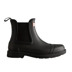Commando Chelsea Boots Dam
