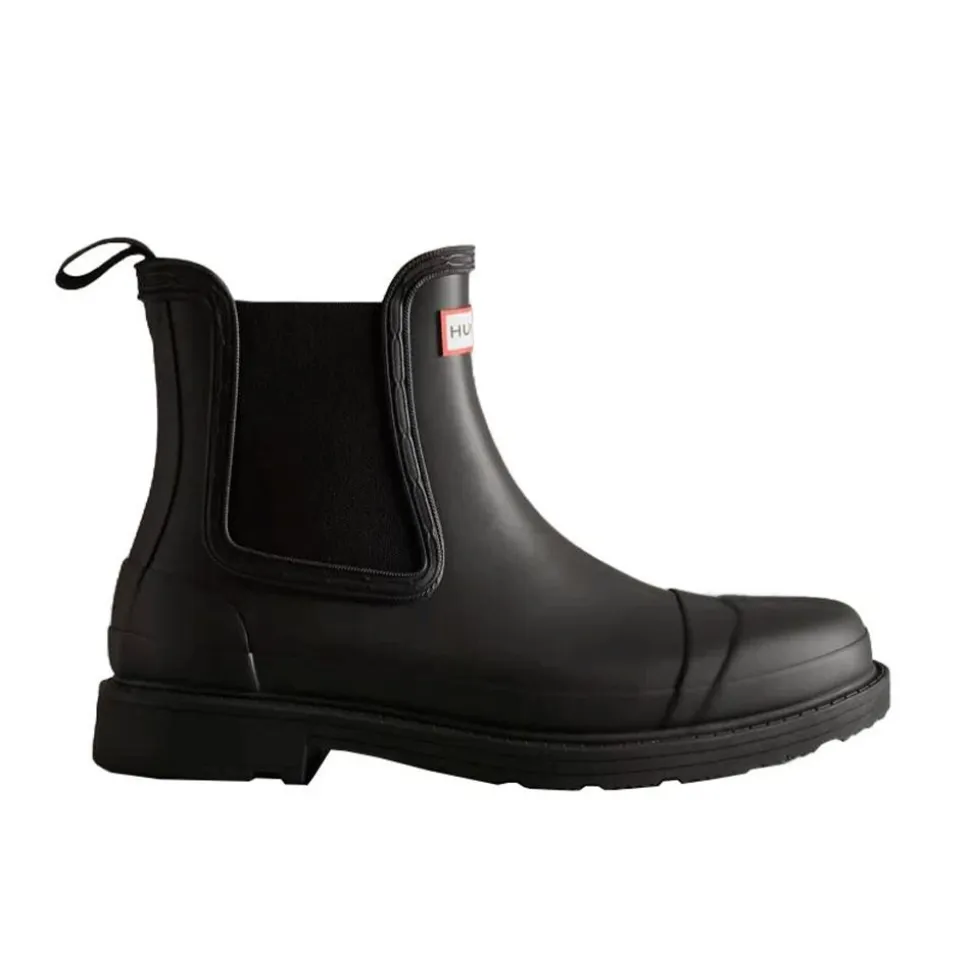 Commando Chelsea Boots Dam