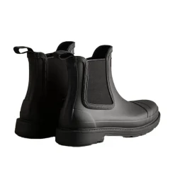 Commando Chelsea Boots Dam