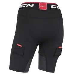 Compression Short With Jill Dam