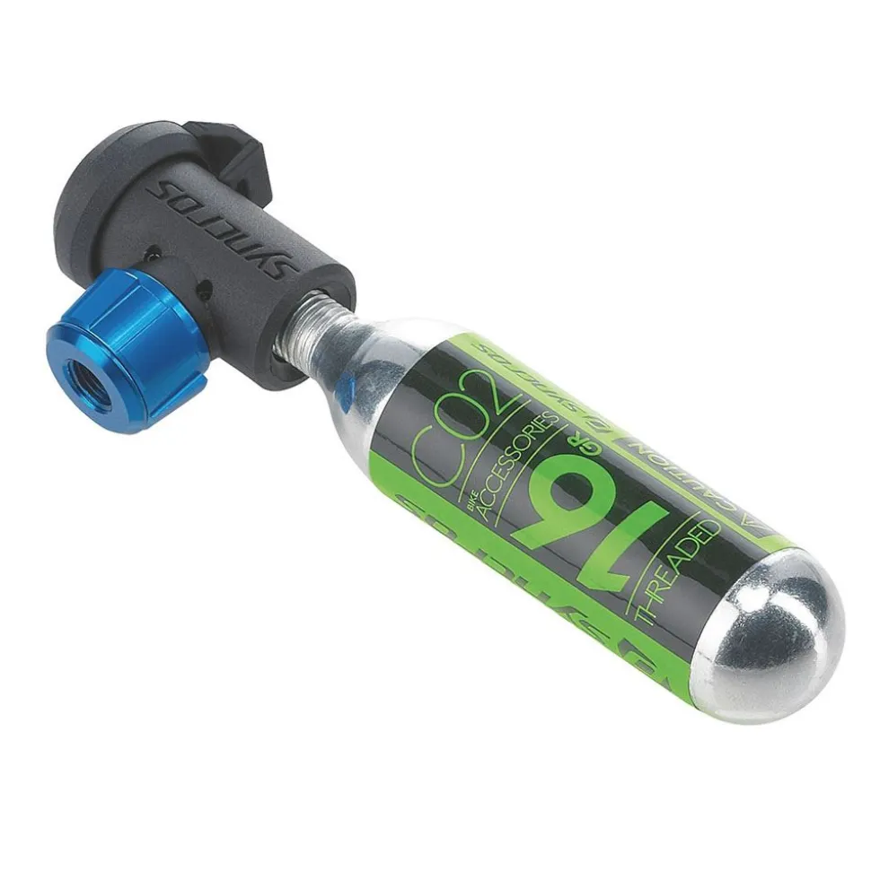 CO2 nozzle+16g cartridge