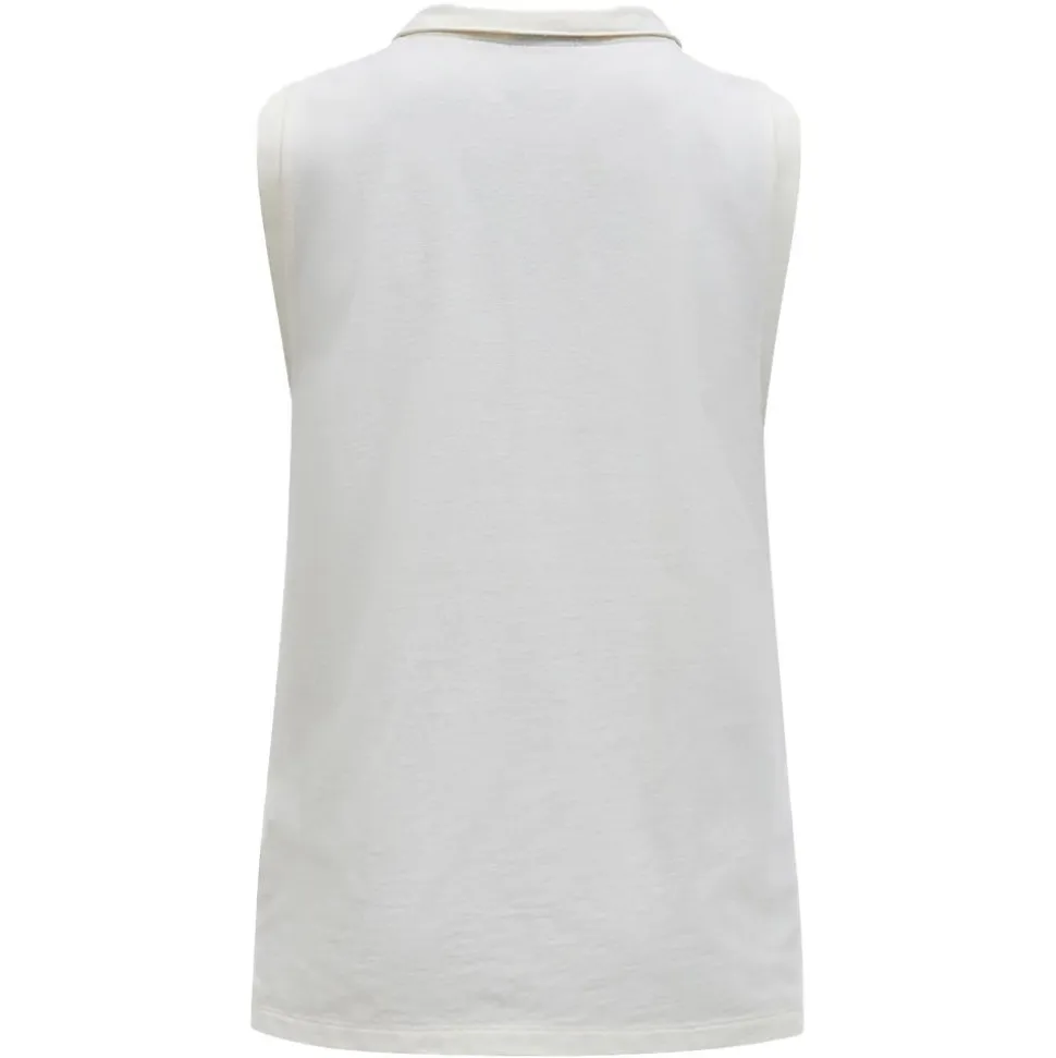 Coolmax Cotton SL Top Dam