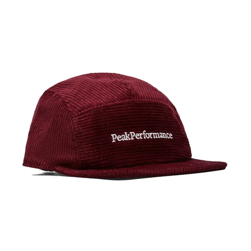 Cord Cap