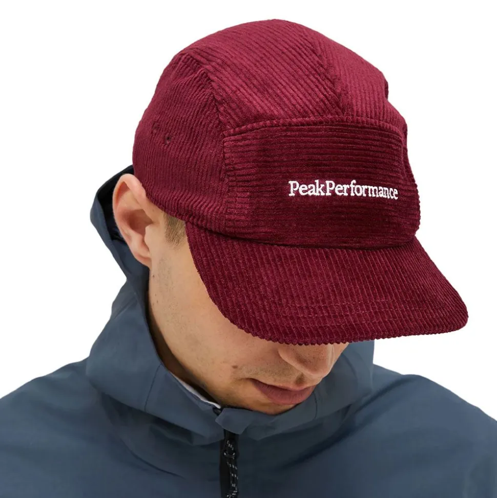 Cord Cap