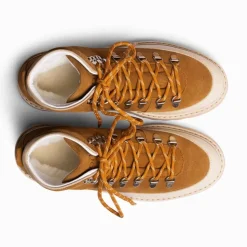 Core Cap Suede Dam