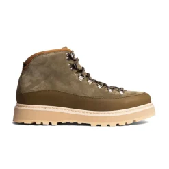 Core Cap Suede Dam