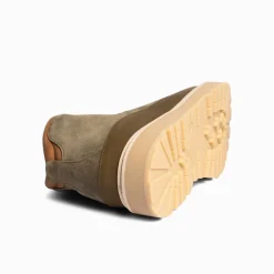 Core Cap Suede Dam