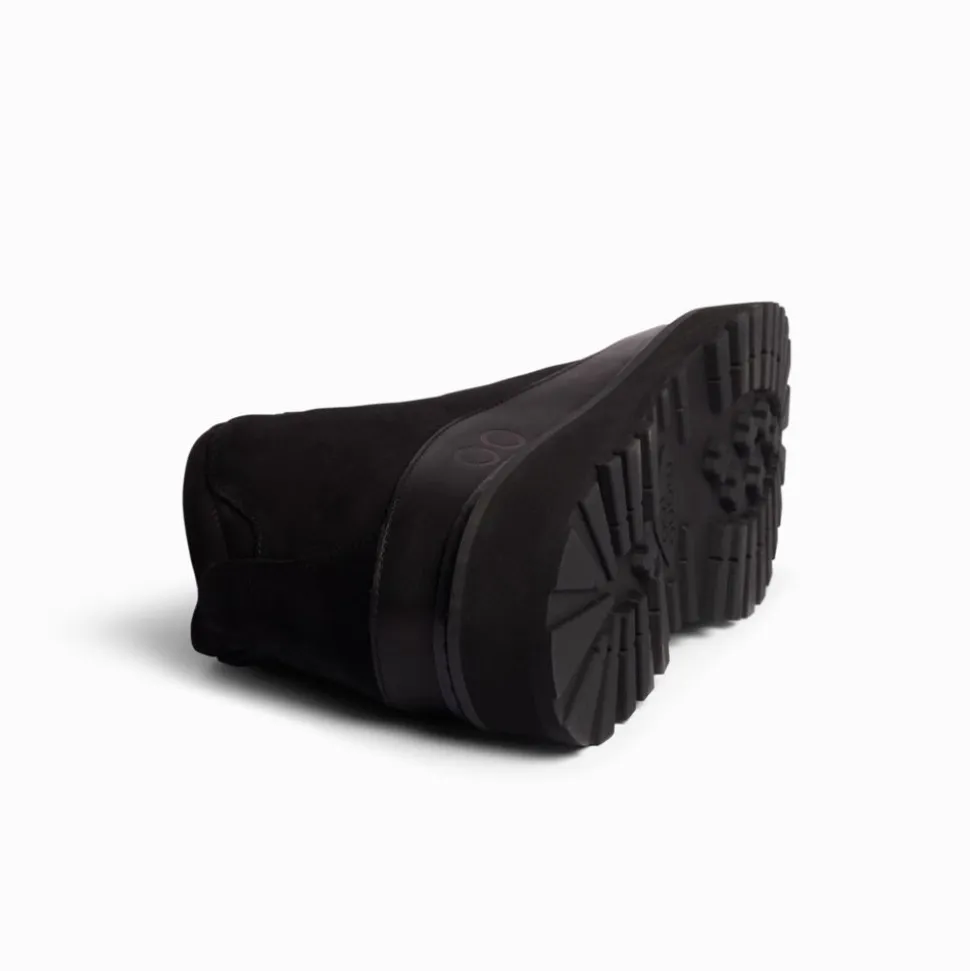 Core Cap Suede Dam