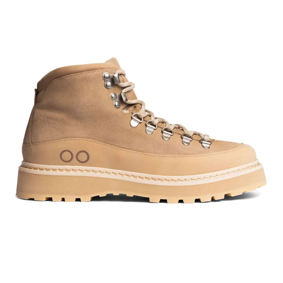 Core Cap Suede Dam