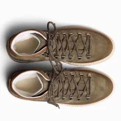 Core Cap Suede Herr