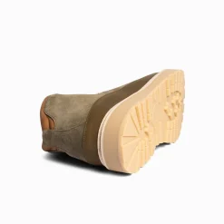 Core Cap Suede Herr