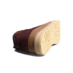 Core Cap Suede Herr