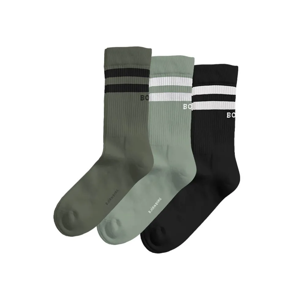 CORE CREW SOCK 3p