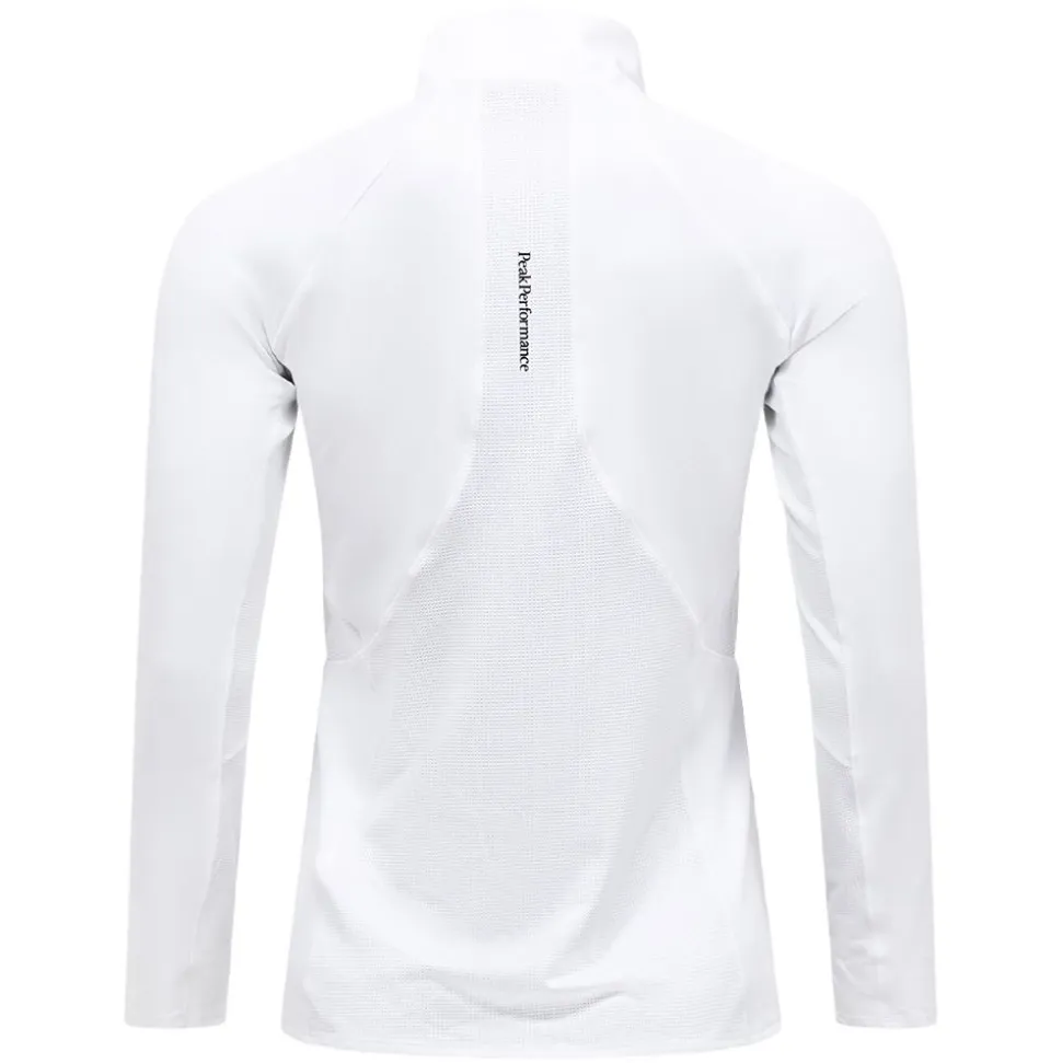 Core Half Zip Baselayer Dam