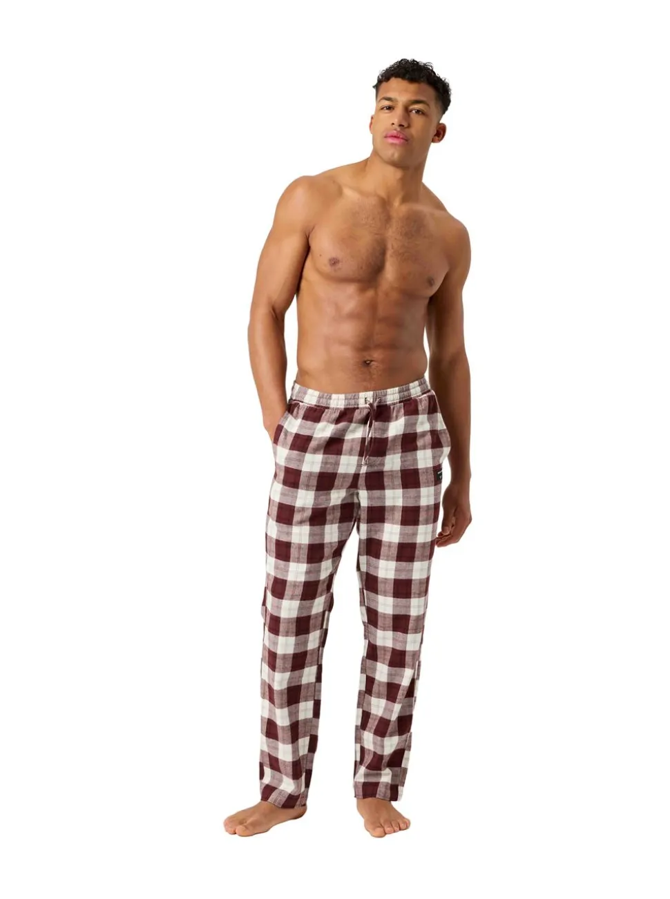 CORE PYJAMA PANTS HERR