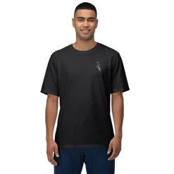 /29 Cotton Activity Embroidery T-Shirt Herr