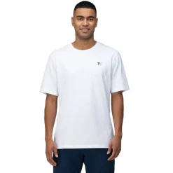 /29 Cotton Activity Embroidery T-Shirt Herr