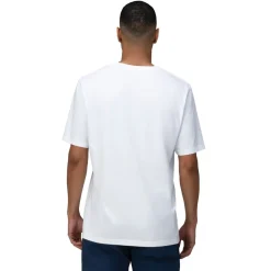 /29 Cotton Activity Embroidery T-Shirt Herr