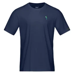 /29 cotton activity embroidery T-shirt Herr