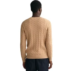 Cotton Cable Knit Herr