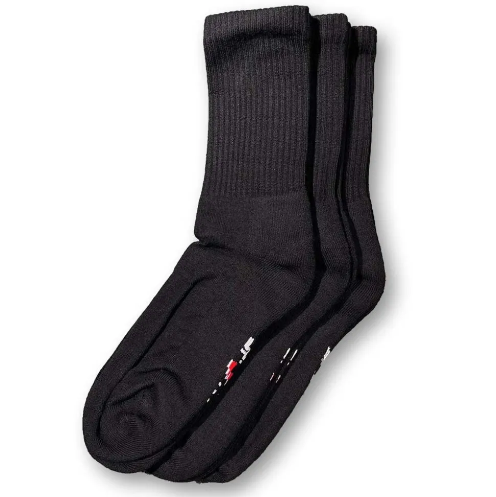 Cotton Casual 3-pack