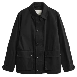 COTTON DECKER JACKET HERR