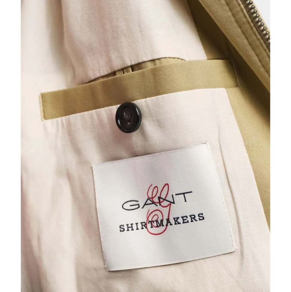 Cotton Harrington Jacket