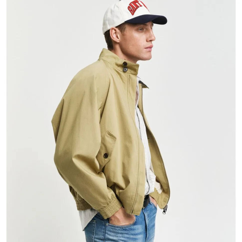 Cotton Harrington Jacket