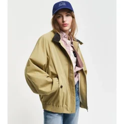 Cotton Harrington Jacket