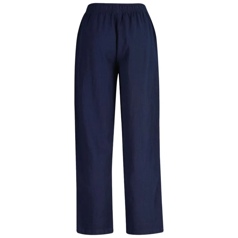 Cotton Linen Pants Junior