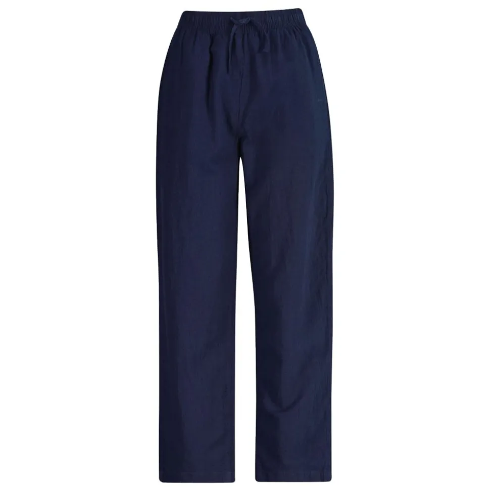 Cotton Linen Pants Junior