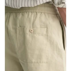 Cotton-Linen Shorts Herr