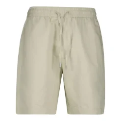 Cotton-Linen Shorts Herr