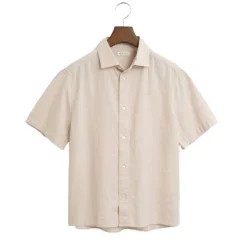 Cotton Linen SS Shirt Junior