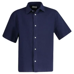 Cotton Linen SS Shirt Junior