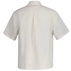 Cotton Linen SS Shirt Junior