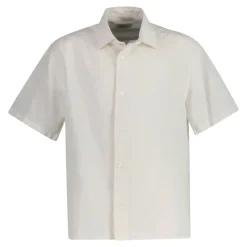 Cotton Linen SS Shirt Junior