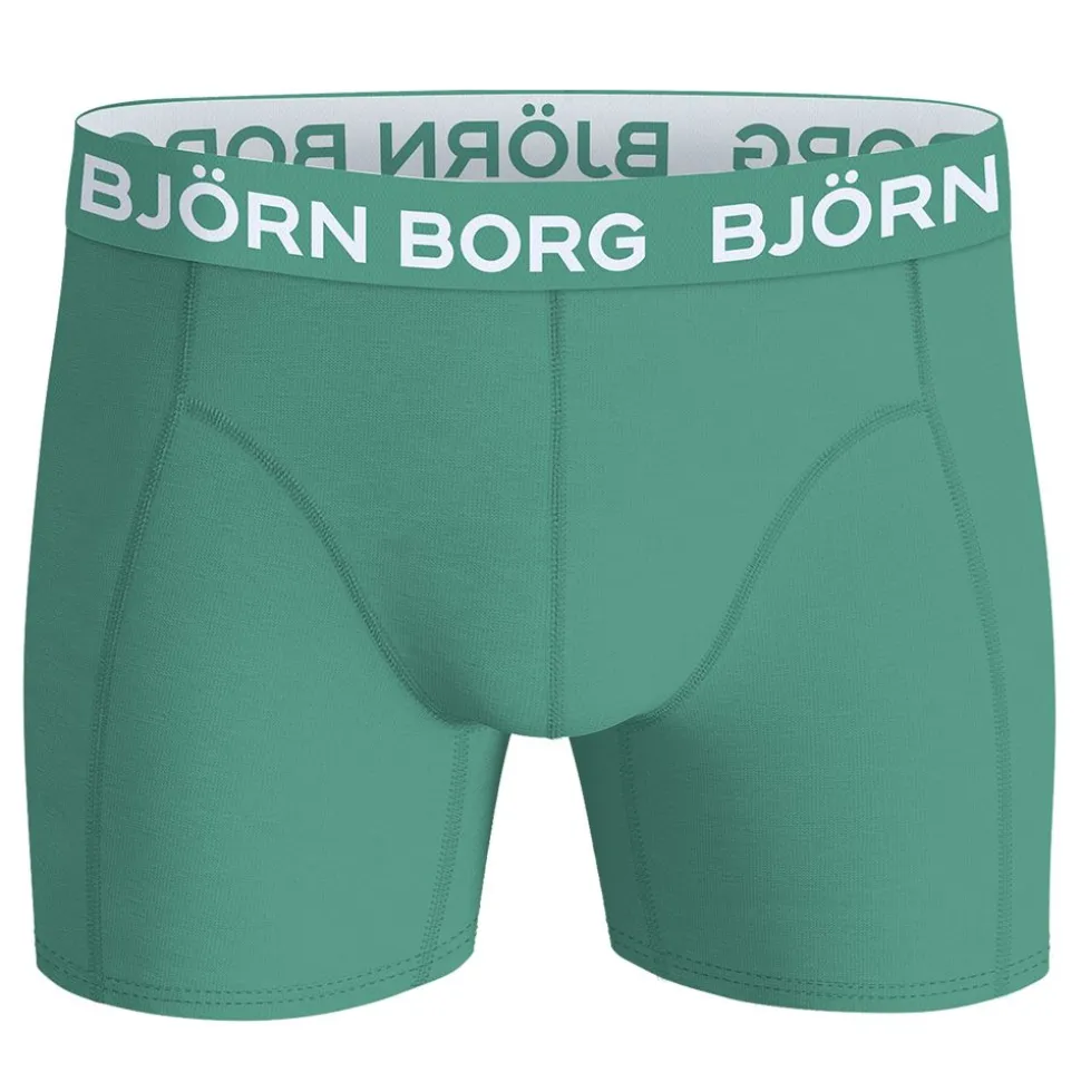 COTTON STRETCH BOXER 3-PACK HERR