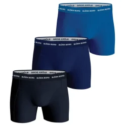 COTTON STRETCH BOXER 3-PACK HERR