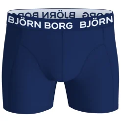 COTTON STRETCH BOXER 3-PACK HERR