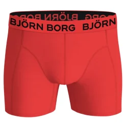 COTTON STRETCH BOXER 5-PACK HERR