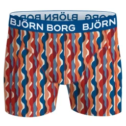COTTON STRETCH BOXER 5-PACK HERR