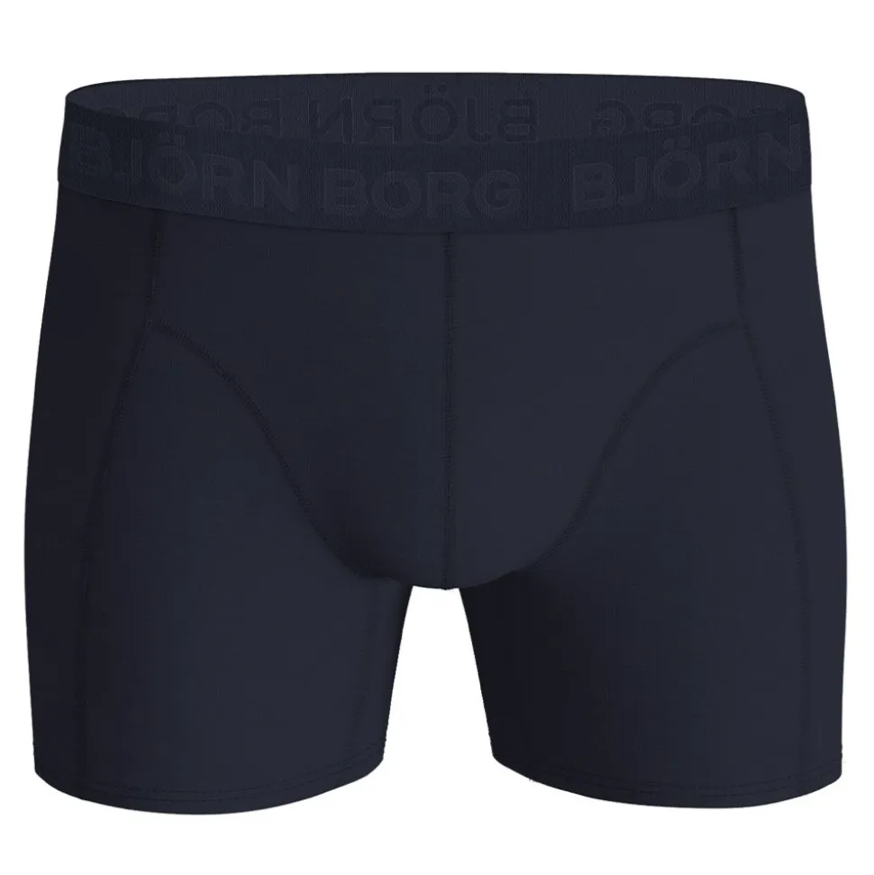 COTTON STRETCH BOXER 5-PACK HERR