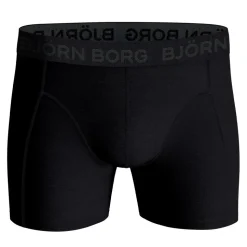 COTTON STRETCH BOXER 5-PACK HERR
