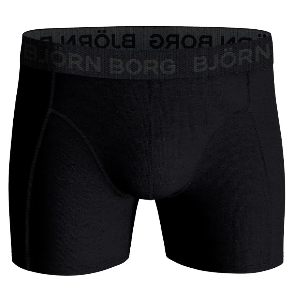 COTTON STRETCH BOXER 5-PACK HERR